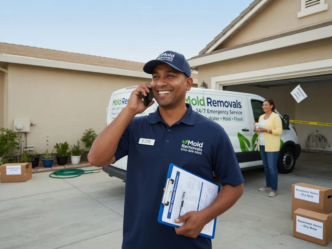 Water Damage Restoration Greenville, RI FAQs